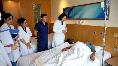 慈銘博鰲國際醫院北京辦事處正式落地hmall健康城 健康咨詢服務的里程碑時刻