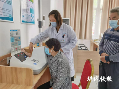 白衣天使志愿服務隊:居民健康的&rdquo;守護者&rdquo;